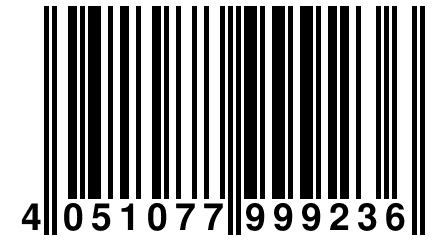 4 051077 999236