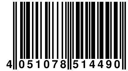 4 051078 514490