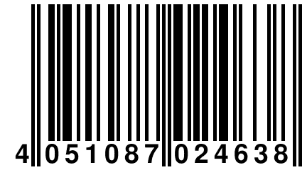 4 051087 024638