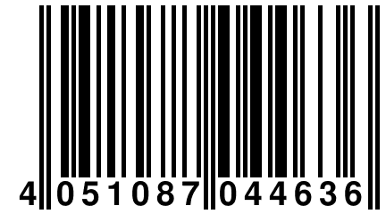 4 051087 044636
