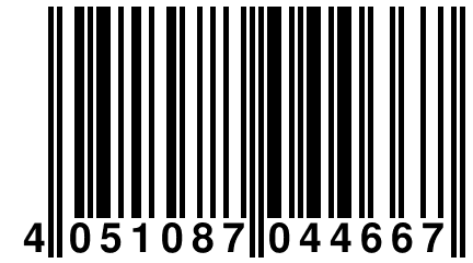 4 051087 044667