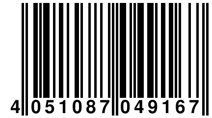 4 051087 049167