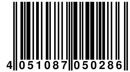 4 051087 050286