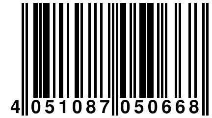 4 051087 050668