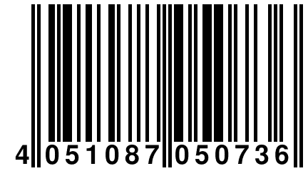 4 051087 050736