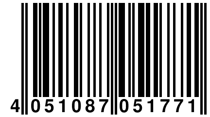 4 051087 051771