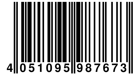 4 051095 987673
