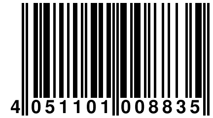 4 051101 008835