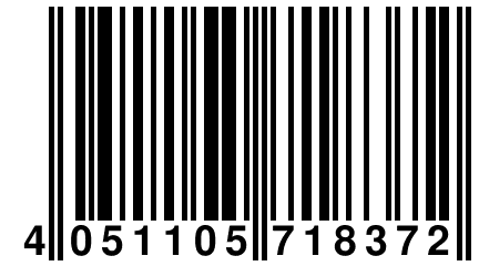 4 051105 718372