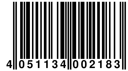 4 051134 002183
