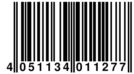 4 051134 011277