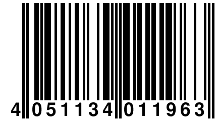 4 051134 011963