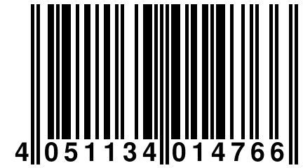 4 051134 014766