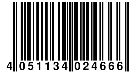 4 051134 024666