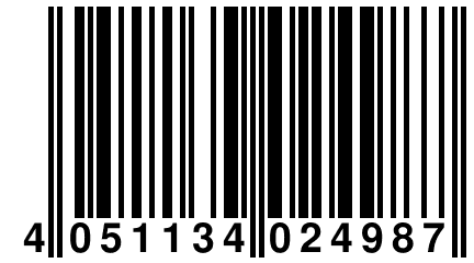 4 051134 024987