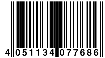 4 051134 077686