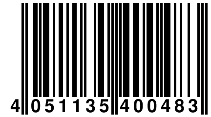 4 051135 400483