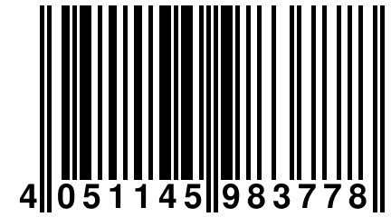 4 051145 983778