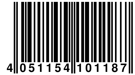 4 051154 101187