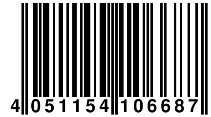 4 051154 106687