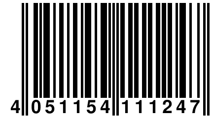 4 051154 111247