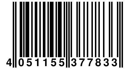 4 051155 377833