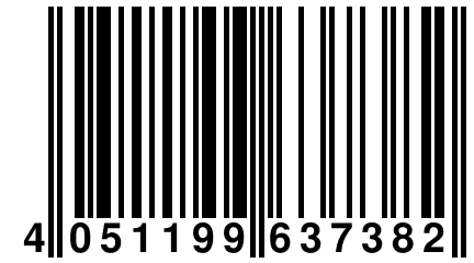 4 051199 637382