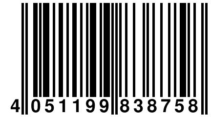 4 051199 838758