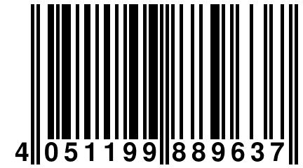4 051199 889637