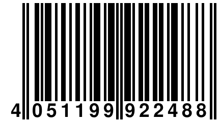 4 051199 922488
