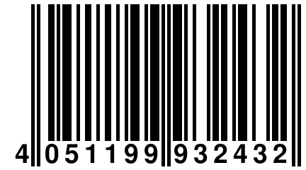 4 051199 932432
