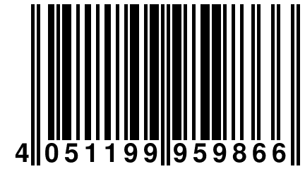 4 051199 959866