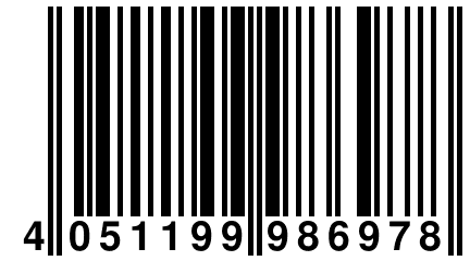 4 051199 986978