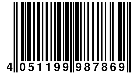 4 051199 987869