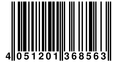 4 051201 368563