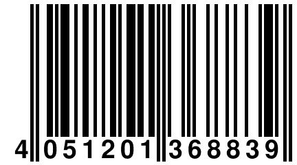 4 051201 368839