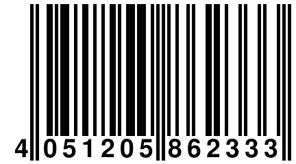 4 051205 862333