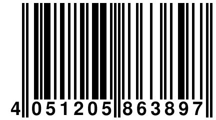 4 051205 863897