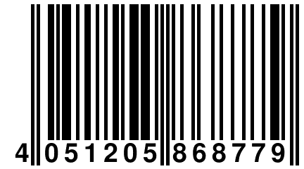 4 051205 868779
