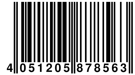 4 051205 878563