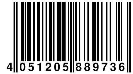 4 051205 889736