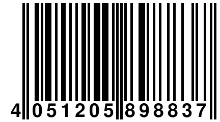 4 051205 898837