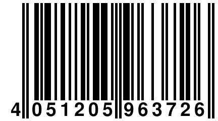 4 051205 963726