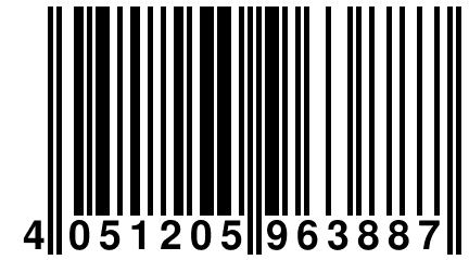 4 051205 963887