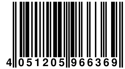 4 051205 966369