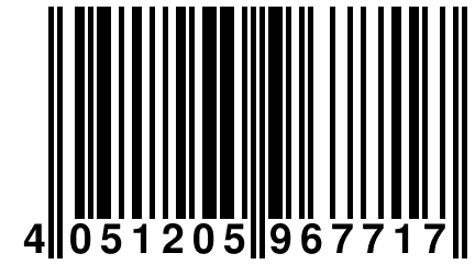4 051205 967717