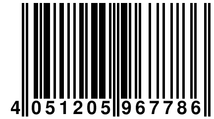 4 051205 967786