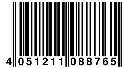 4 051211 088765