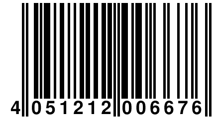 4 051212 006676