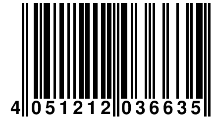 4 051212 036635